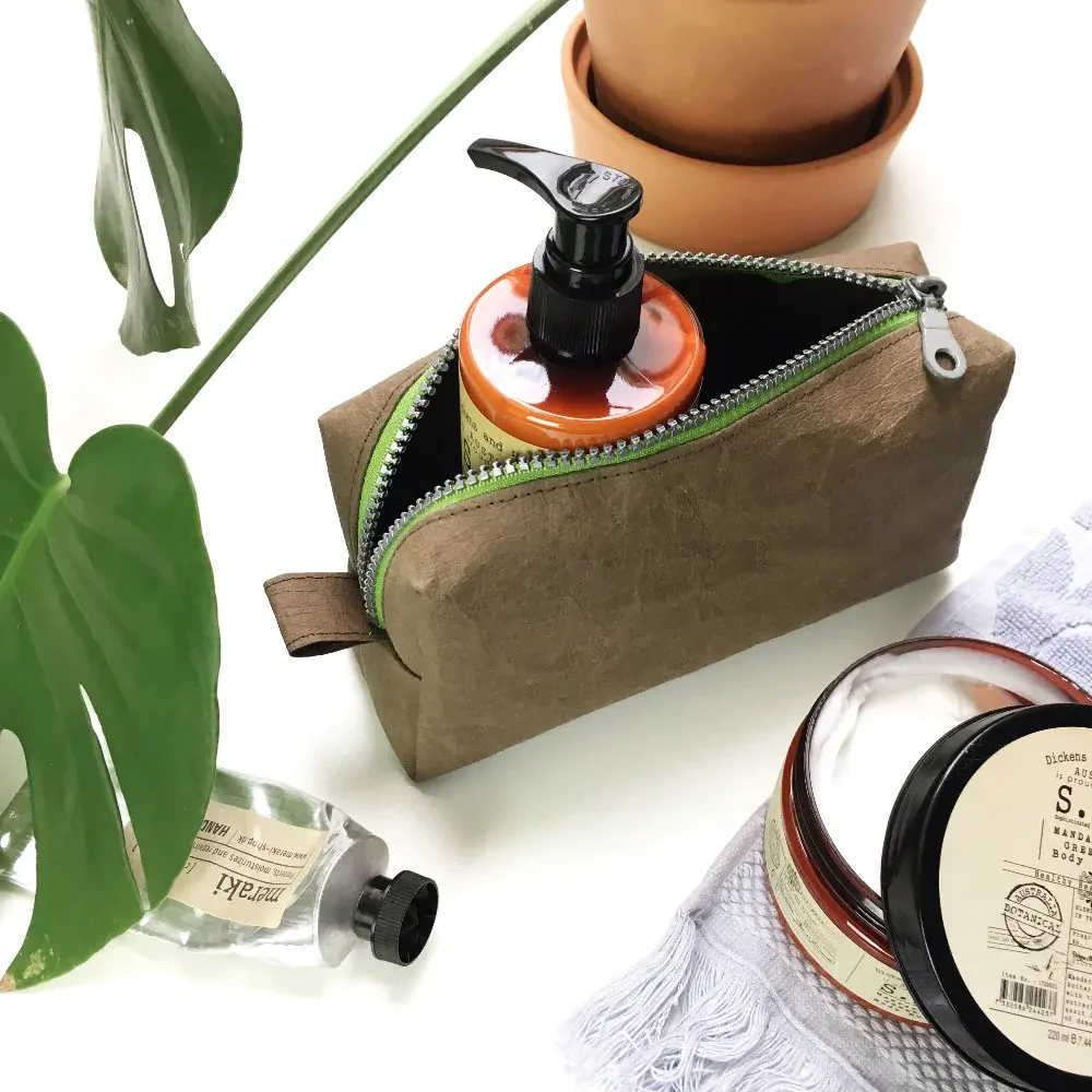 wash-M-paper AGED chocolate 100/150