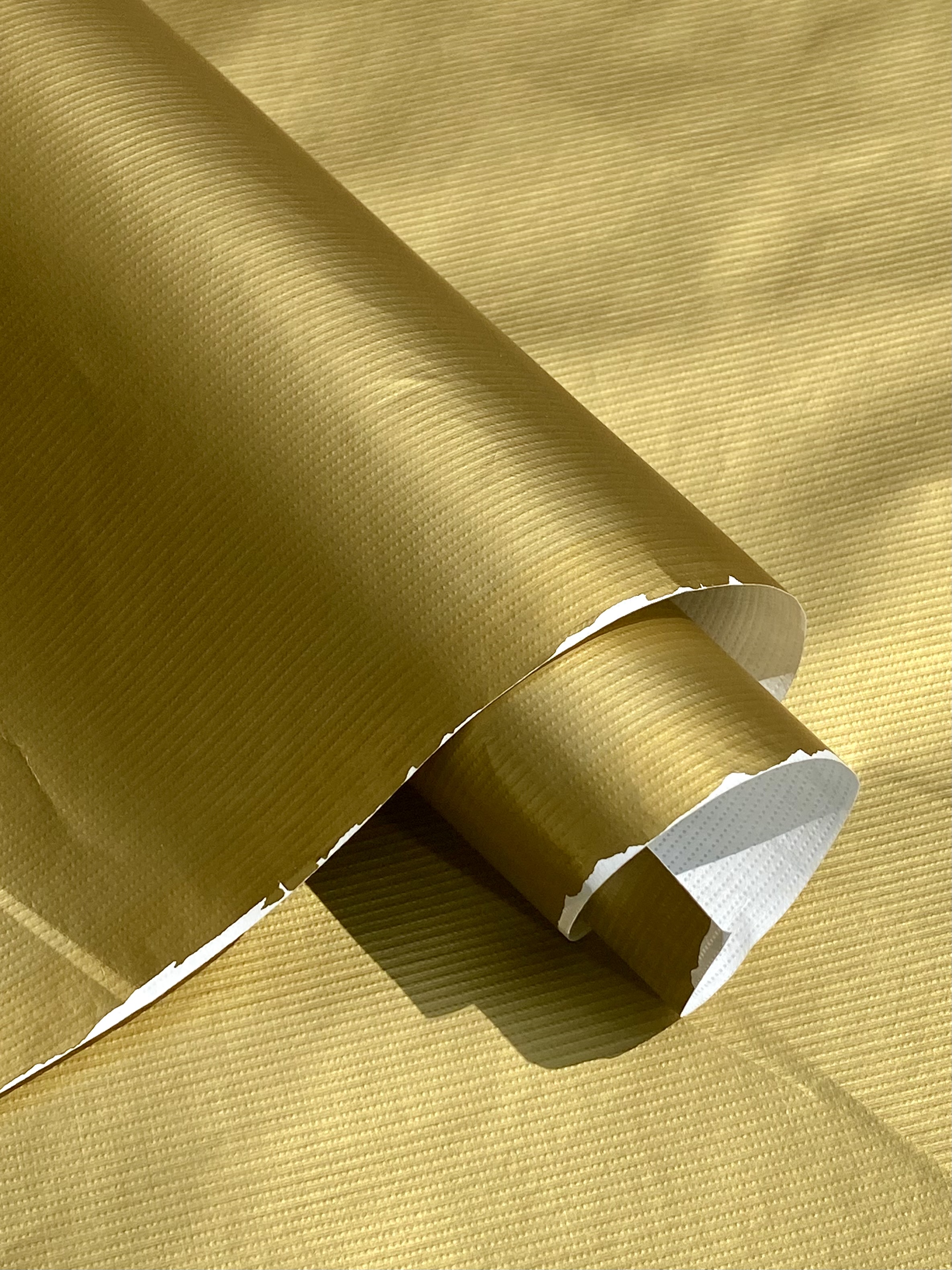 TYVEK Soft se zlatým potiskem, š. 100 cm