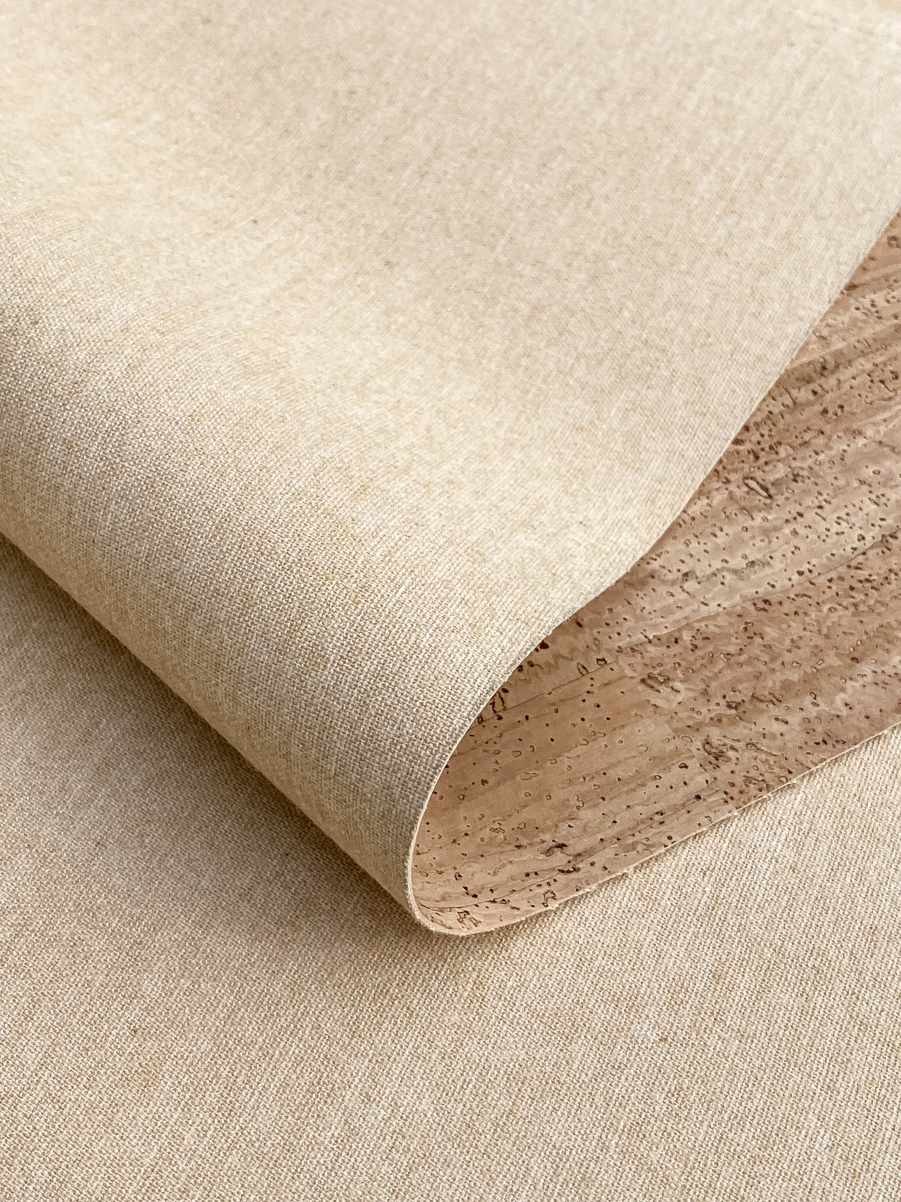 KOREK natural 100x140cm