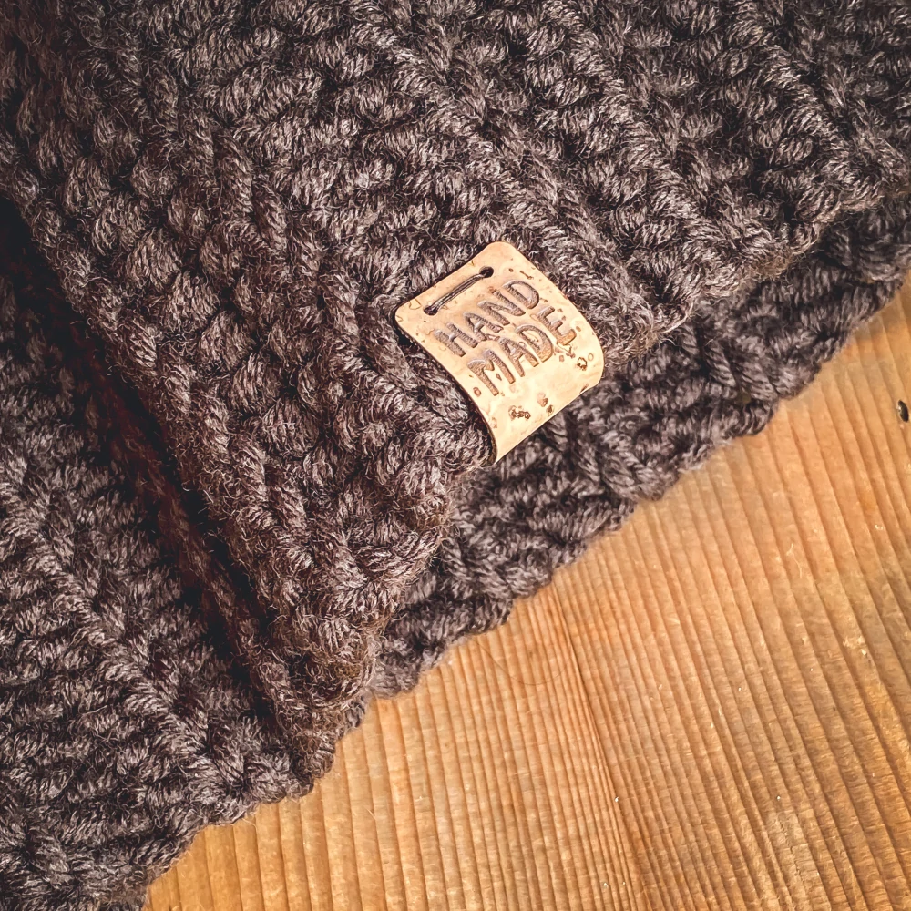 Korkové štítky 5x2 cm